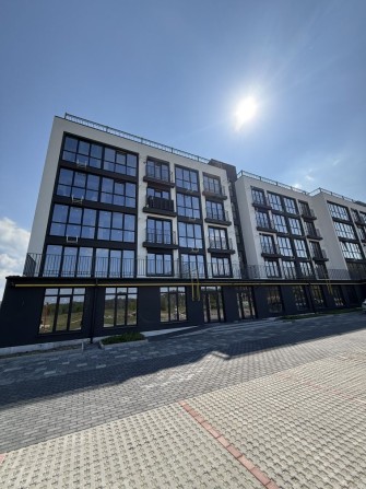 Однокімнатна квартира з балконом та гардеробною, за найнижчою ціною - фото 1