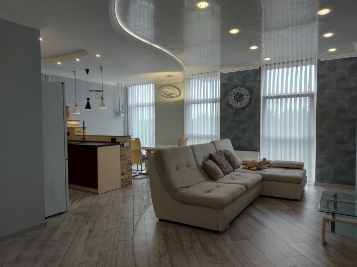 Квaртира з гарним краєвидом на ліс  в ЖК "Пapк Таун", 85 кв.м! - фото 1