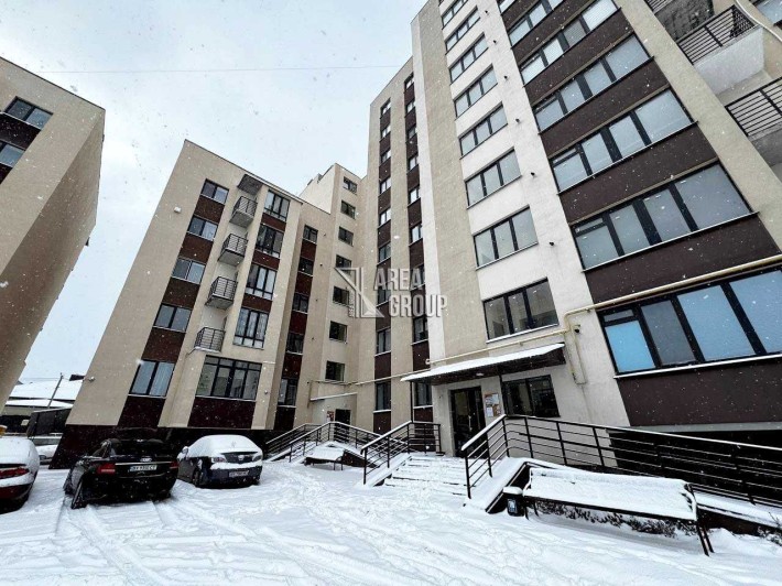 Продається 2-кімнатна квартира в зданому будинку мікрорайон Жовтневий. - фото 1