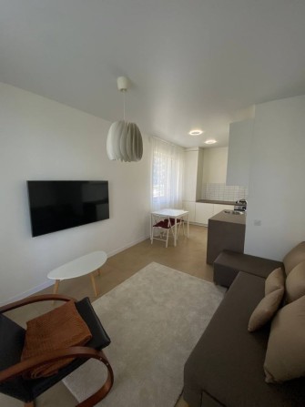 2к квартира в ЖК Парк Таун! Оформленння 2% - фото 1