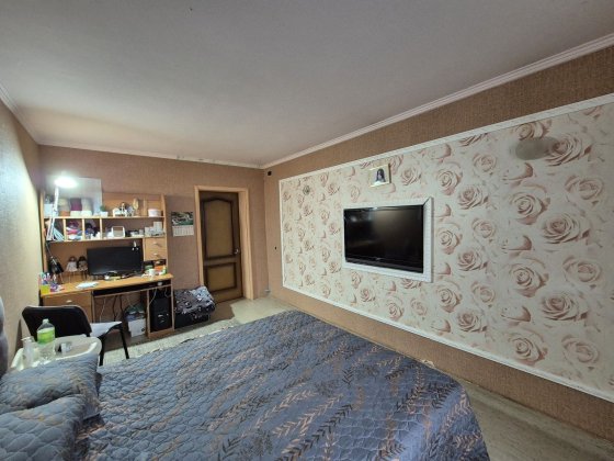 Двухкомнатная квартира с отдельным входом  Великодолинское, Аккаржа Черноморск