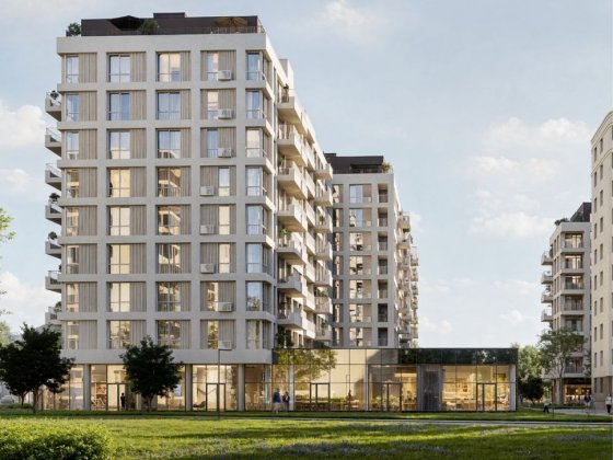 2 кімнатна квартира з терасою. ЖК Джем Сімейний Каменец-Подольский