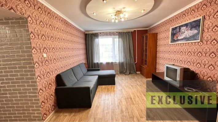 Продается 3-комнатная квартира в Черноморске 46.000 - фото 1