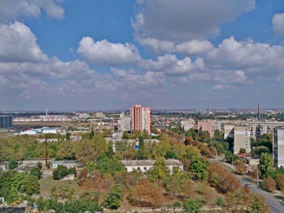 Продамо трикімнатну квартиру в новобудові Чорноморська. Черноморск