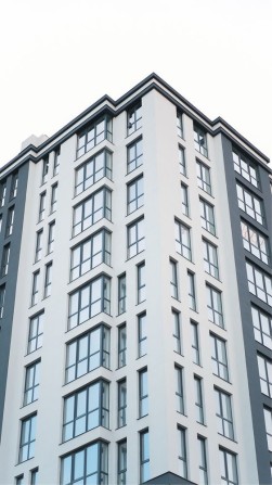 Простора 2-х кімнатна (68,52 м²) від забудовника! ЖК Джем. - фото 1