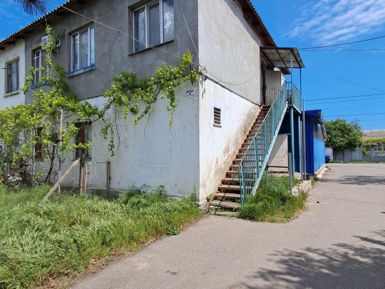 Квартира в Молодежном Черноморск