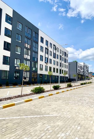 Продам 1-к квартиру ЖК Сенсація Державні програми розглядаю - фото 1