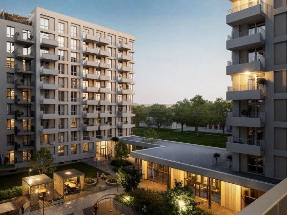 Функціональна 1 кімнатна поруч біля парку. ЖК Джем Сімейний Каменец-Подольский