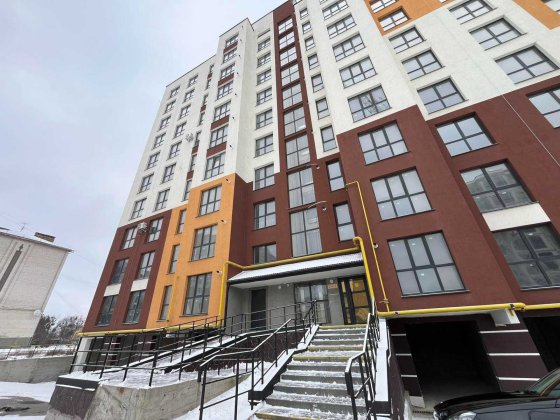 3кім квартира в заселеній новобудові за 26000грн/м2 Ковель