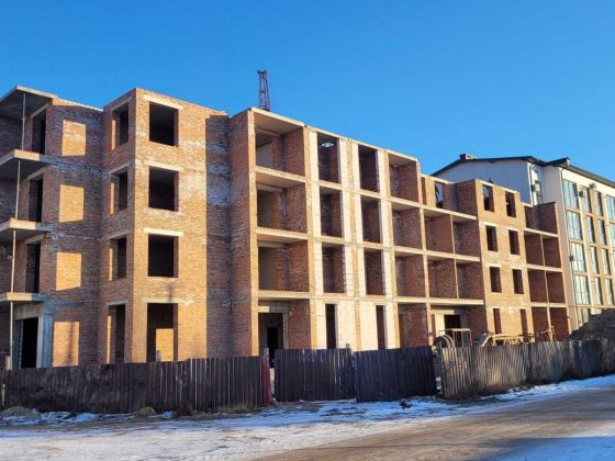 2кім квартира з розтермінуванням ЖК Парковий квартал Ковель