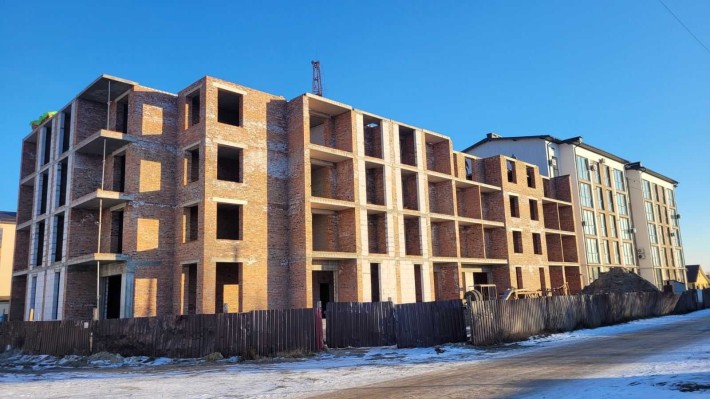 2кім квартира з розтермінуванням ЖК Парковий квартал - фото 1