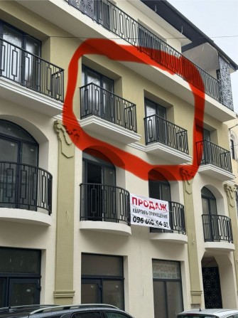 Квартира в новобудові центр Коломиї - фото 1