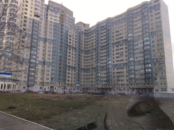 Большая квартира в новострое Черноморск