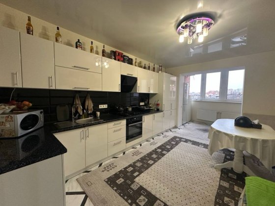 Продается шикарная 2 комн квартира Черноморск