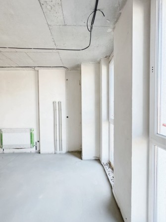 2к квартира під чистовий ремонт 65,99 м² - фото 1