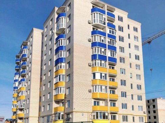 Квартира в новобудові Конотоп