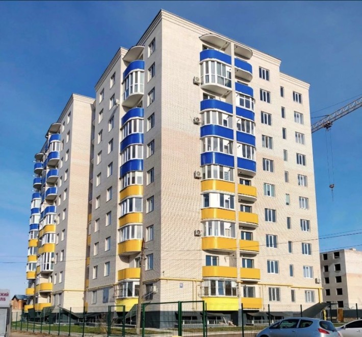 Квартира в новобудові - фото 1