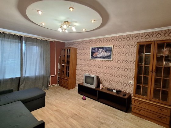 3х кімнатна квартина на 1 поверсі Черноморск