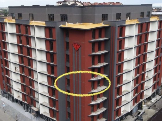 Продам 1-кімнатну вартиру ЖК Рубін Коломия Коломия