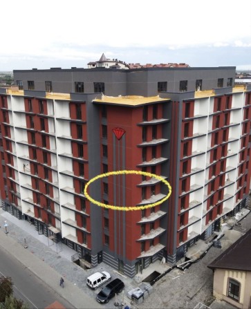 Продам 1-кімнатну вартиру ЖК Рубін Коломия - фото 1