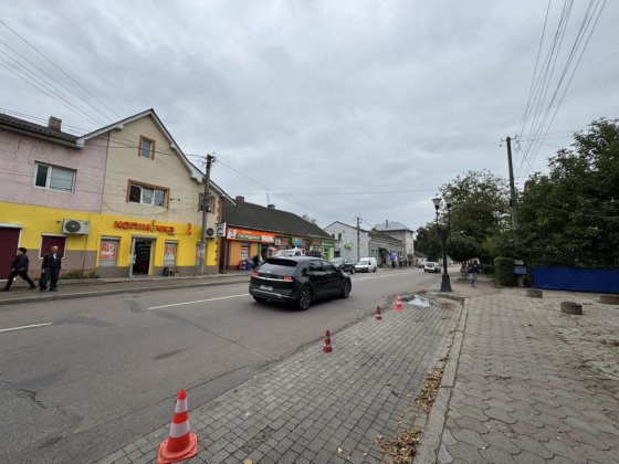 Продам 3к квартиру в центральній частині міста Коломия