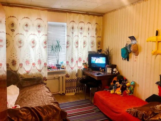 Продаётся квартирка морском квадрате! Черноморск