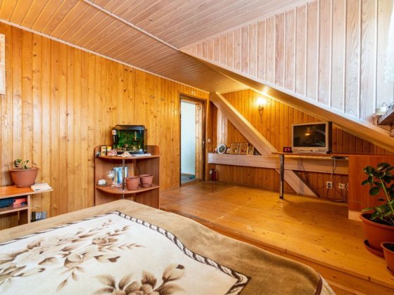 Дворівнева квартира в цегляному будинку Коломия