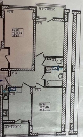 Продаж 2-кімнатної квартири в ЖК «Кольоровий Бульвар», м. Чорноморськ - фото 1