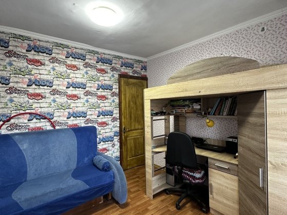 2комнатная коммунальная квартира Черноморск