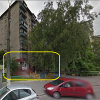 Оренда магазин 9 кв.м. Smart Plaza Polytech Фасад/м.КПІ Киев