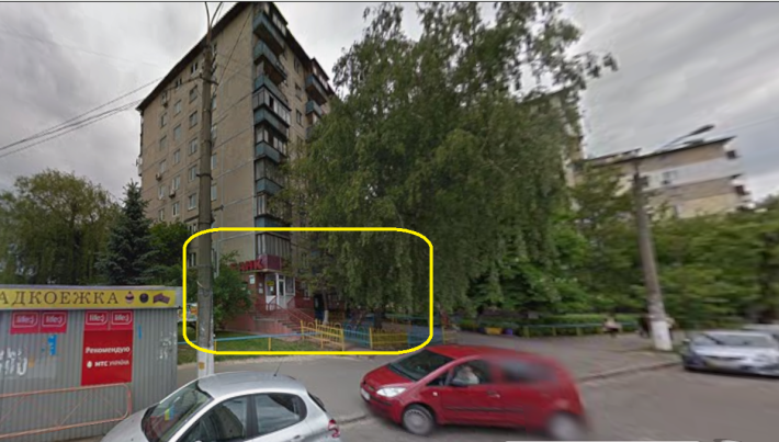 Оренда магазин 9 кв.м. Smart Plaza Polytech Фасад/м.КПІ - фото 1