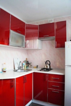 Продам 2к.квартиру на Парковій Чорноморськ - фото 1