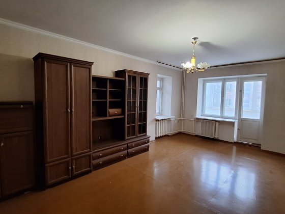 Редкость в центре у моря — большая 1-комнатная 51 м²! Черноморск