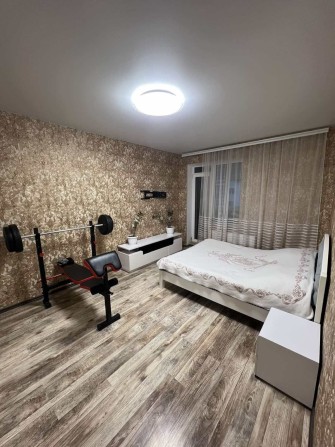 Однокомнатная с ремонтом с.Молодежное - фото 1