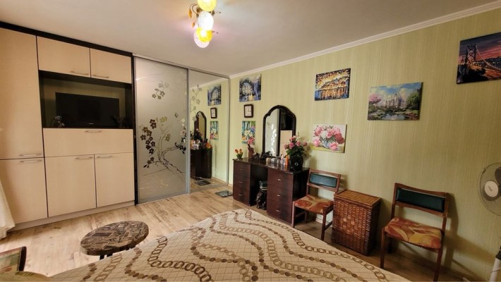 Простора 3 кімнатна квартира біля моря (морський квадрат) - фото 1