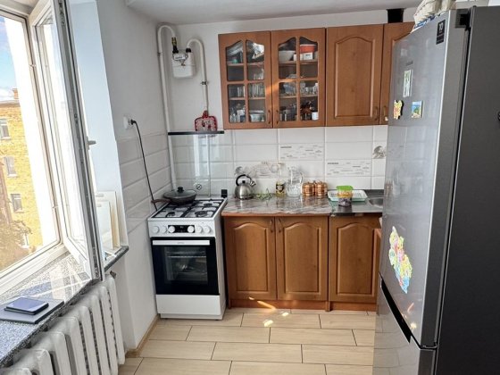 Терміново продам 1но кім.кв ЧЕШКА Київська Коростень