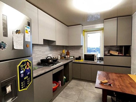 Продається 3-х кімнатна квартира в районі "Щебзавод " Коростень