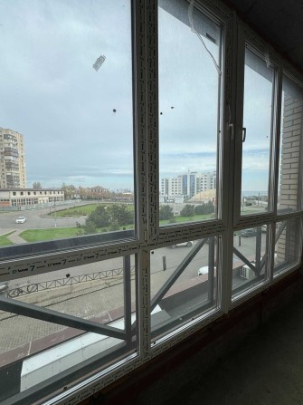 Продам простору квартиру з видом на море на невисокому поверсі - фото 1