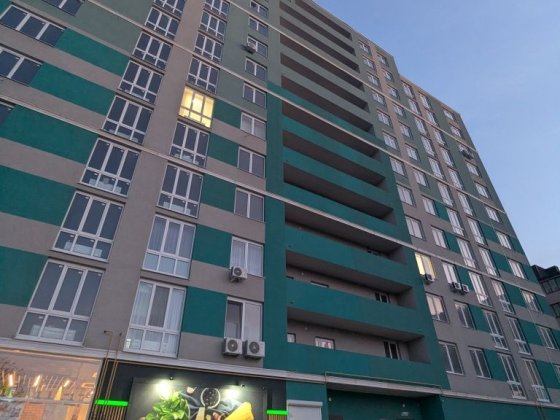 ЖК "Морской" 2х комнатная квартира Черноморск