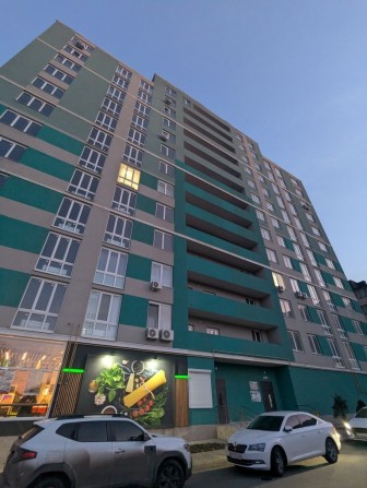 ЖК "Морской" 2х комнатная квартира - фото 1