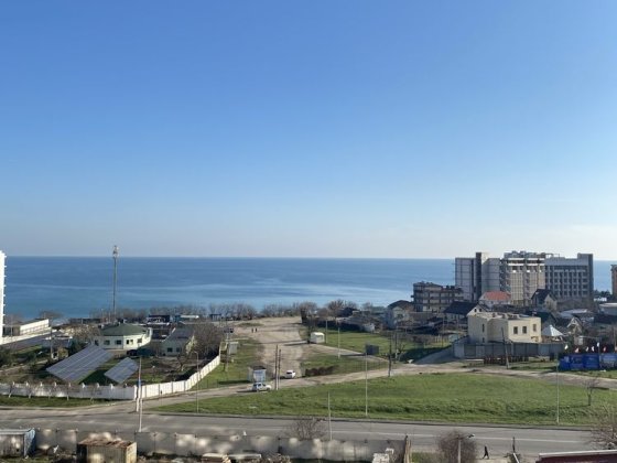 Квартира с панорамным видом на море! Черноморск Одесская обл Черноморск