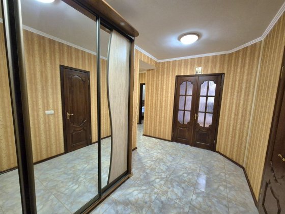 АББО двухкомнатная рядом с морем 5 минут пеши к пляжу Черноморск