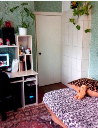 Продаж 2 кімнатної квартири в Коростенському районі с. Михайлівка - фото 1