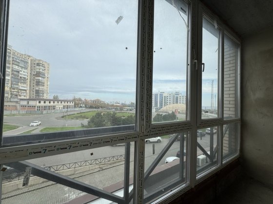 Каартира з іидом на море на низьклму поверсі! Залишилась одна! Черноморск