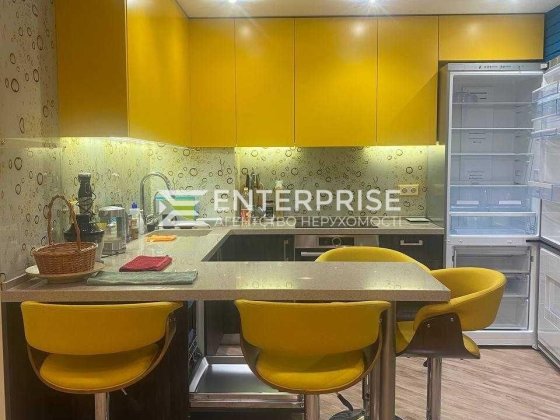 Без % продаж LUXURY квартири в Коцюбинському однокімнатна Коцюбинське