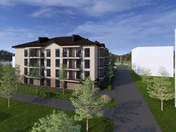 Квартири різного типу Кременец