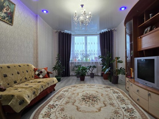 3 кімнатна квартира з ремонтом Коцюбинське