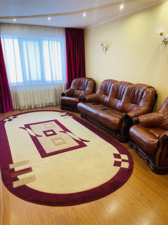 3-х кімнатна квартира . З індивідуальним газовим опаленням - фото 1