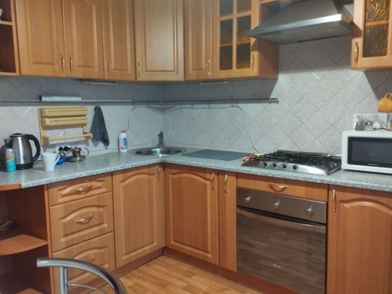 Трикімнатна, 6/9, б-р Краматорський, буд. 5 Краматорск