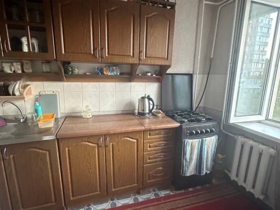 1 кімнатна по вул. Достоєвського в центрі міста Лубны